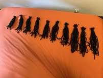 Cabelo humano rasta