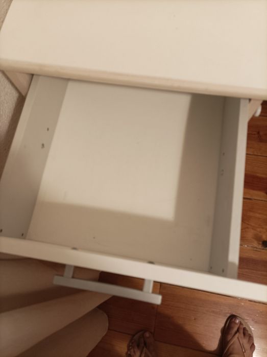 Secretária e Cadeira