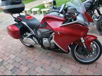 Honda vfr 1200 f