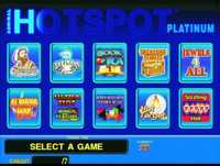Hot Spot Automat do gry i zabawy