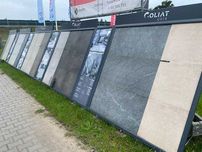 Płyta tarasowe gresowa