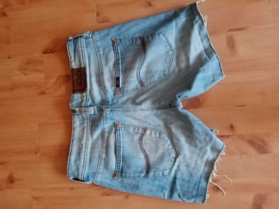 spodenki damskie Lee rozmiar 30