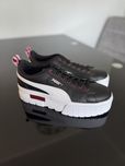 Buty Puma damskie Mayze Sneakersy czarne