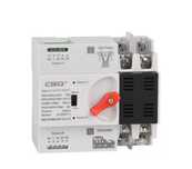 Автомат введення резерву CSQ HYCQ7-100 2P (2-полюсний на 100 А, 220 V)