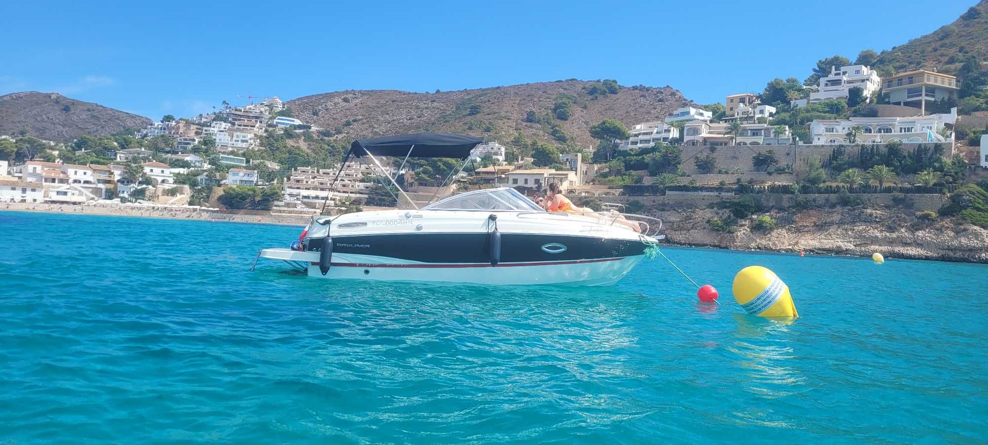 2016 BAYLINER 642 CUDDY łódz motorowa jacht motorowy motorówka FV