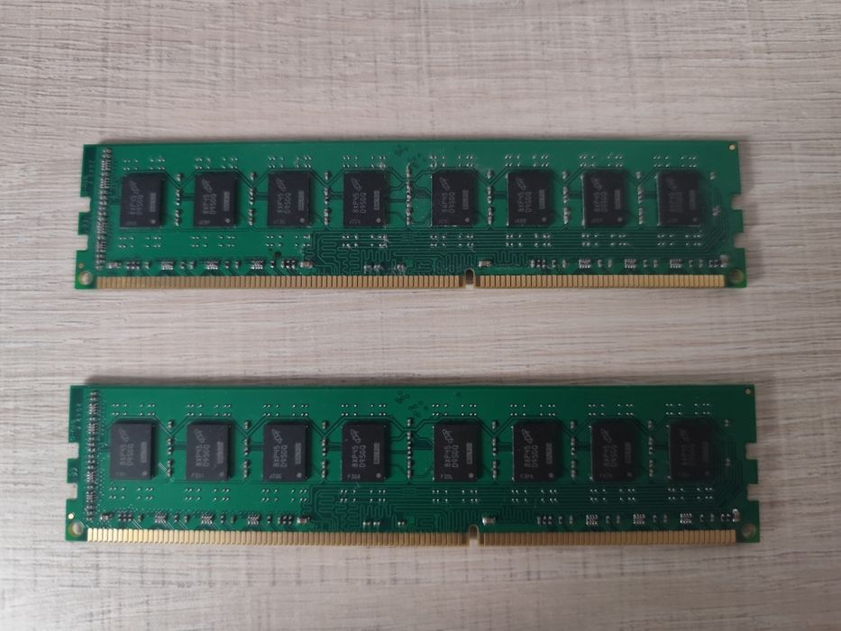 Pamięć RAM DDR3 16gb 2x8gb