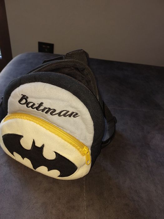 Plecaczek batman