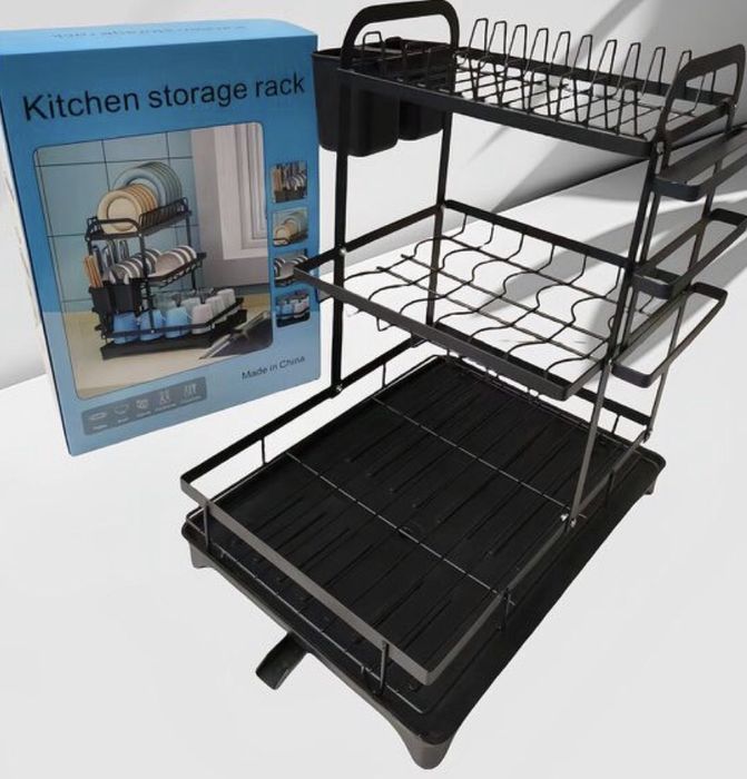 Stojak na naczynia kuchenne