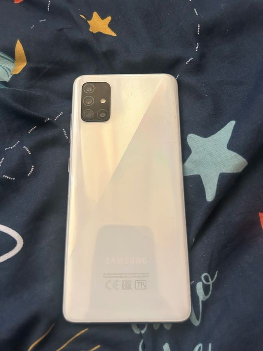 Samsung A51 terminowo!