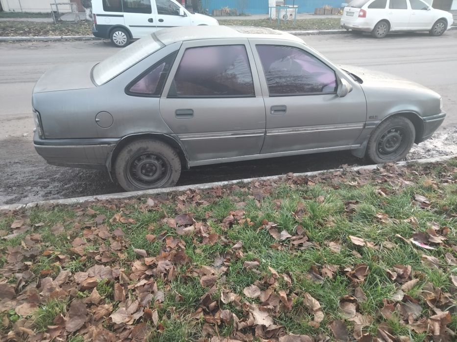 Авто Опель Вектра