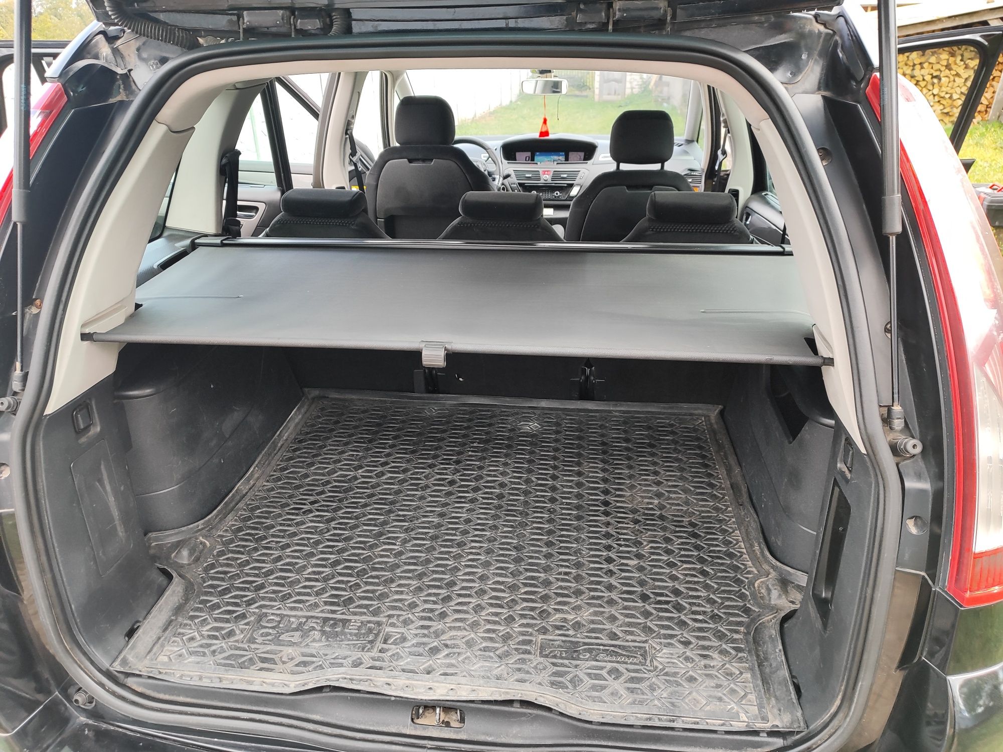 Citroen C4 grand picasso