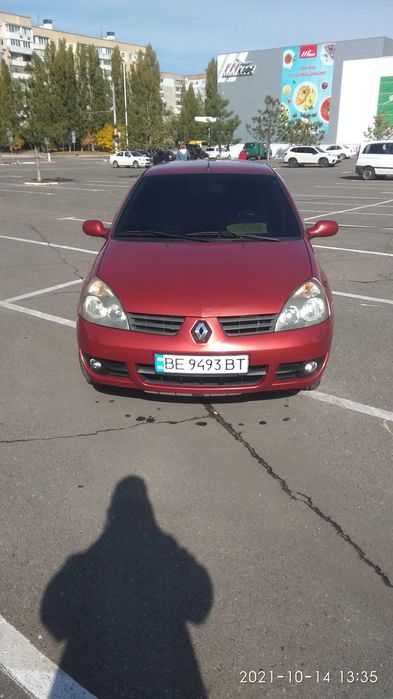 Продам Рено Кліо (SYMBOL)