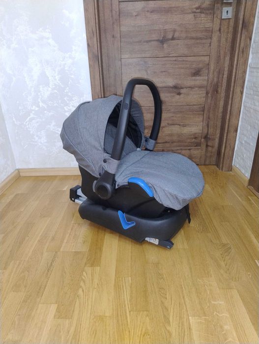 Wózek dziecięcy Jedo Nevo 3w1.