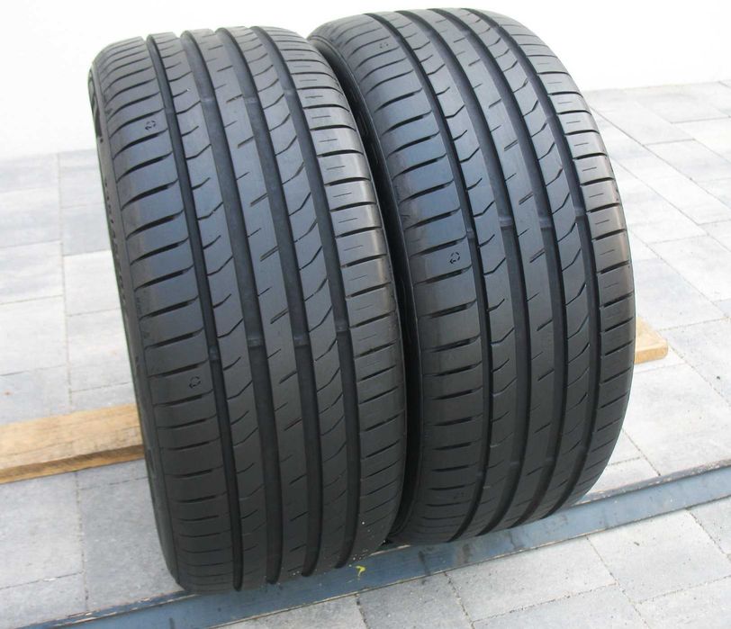 Opony 235/45r17 Nexen 2023r 8mm XL Cena za 2szt