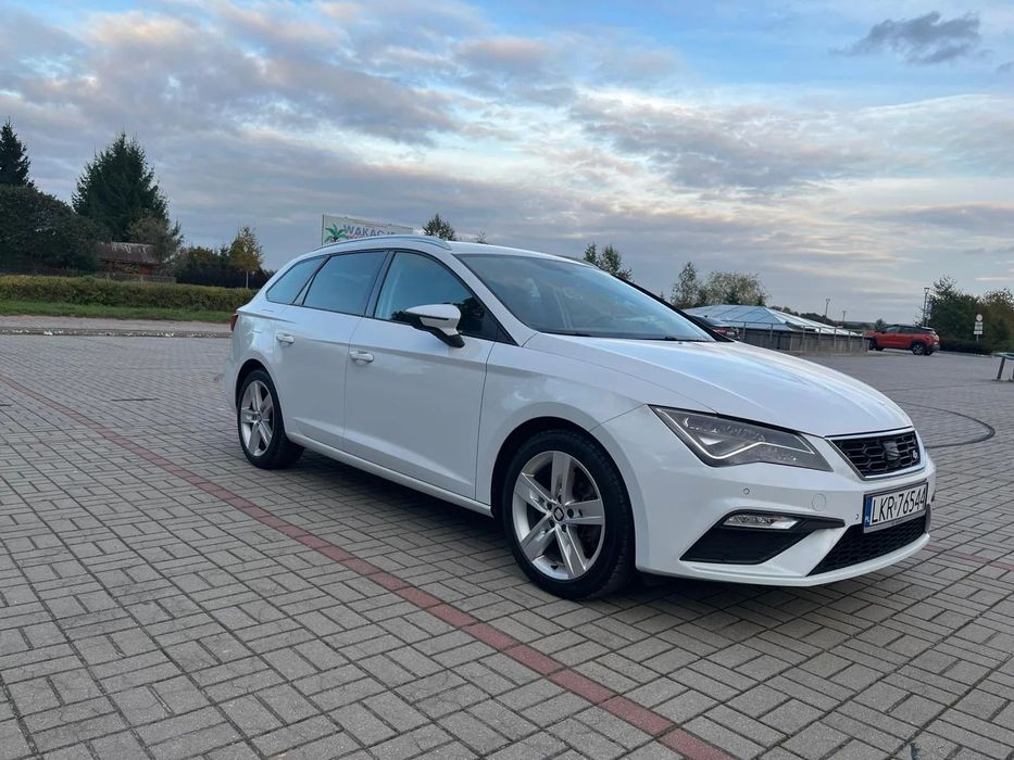 Seat Leon Seat Leon ST FR 1.8 TSI, Seat Sound