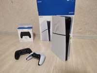 Playstation 5 slim Ps5 (с дисководом) ,2 Dualsense(джойстика )1TB