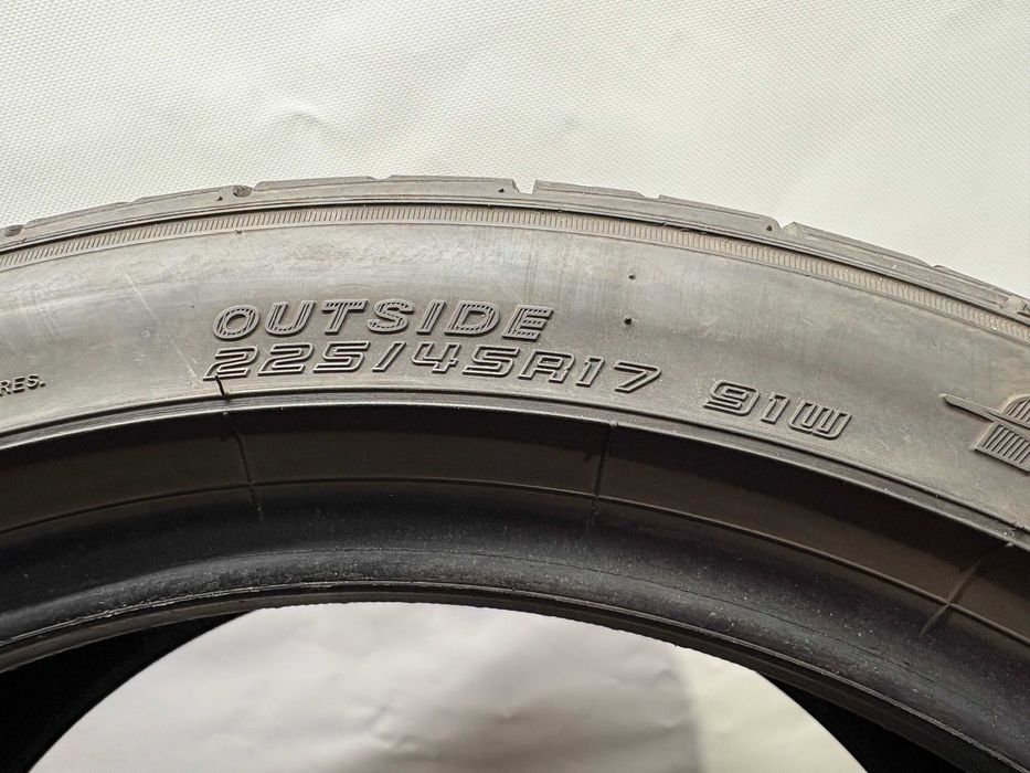 225/45 17 Falken Ziex Ze914B 5119 Obrzycko L2491