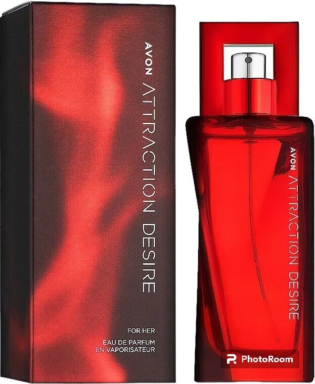 Avon Attraction Desire For Her 50ml