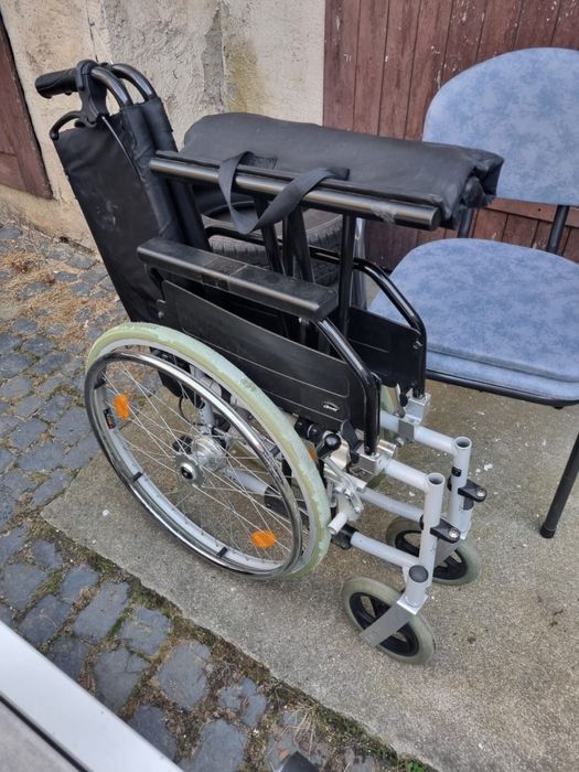Wózek inwalidzki