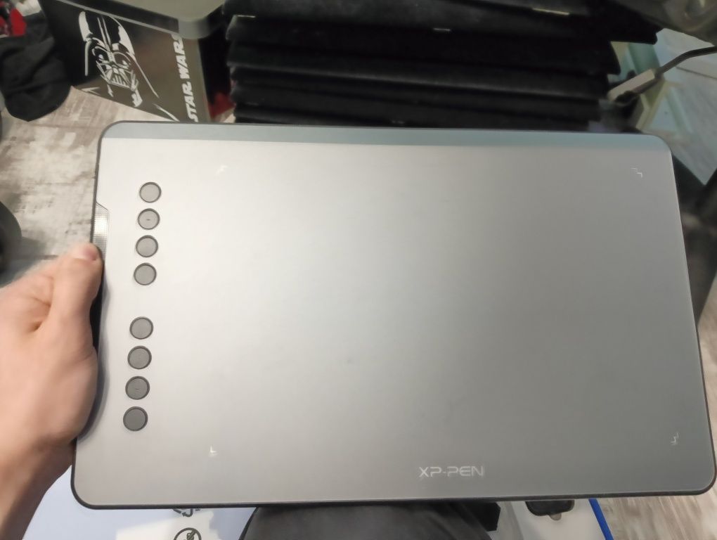 Sprzedam Tablet Graficzny Deco 01 V2
