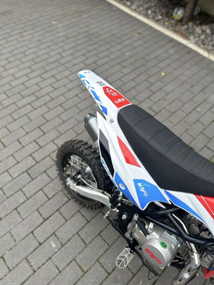 Cross MRF 140 rc-z | JAK NOWY!!!