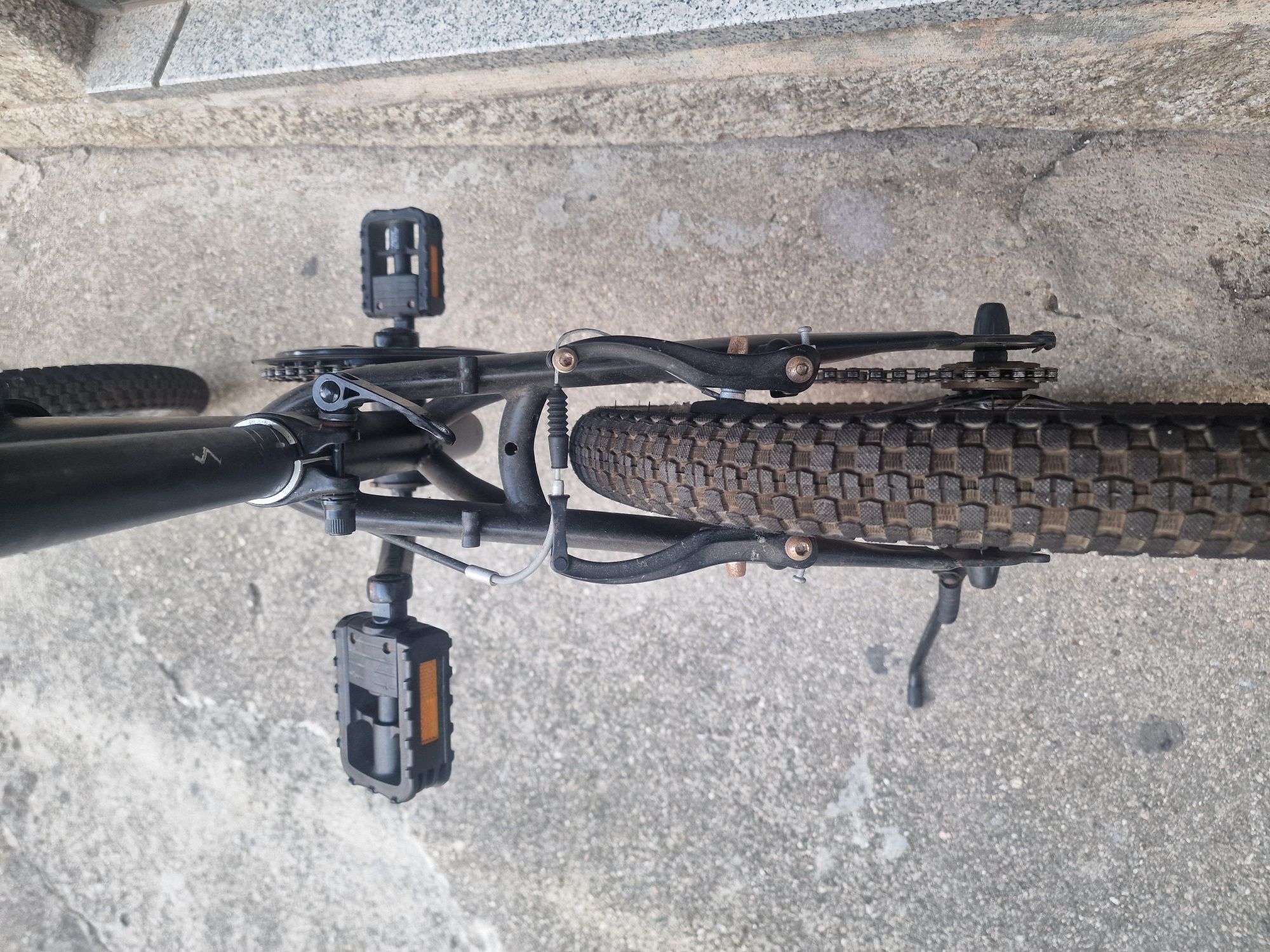 Bicicleta b fold