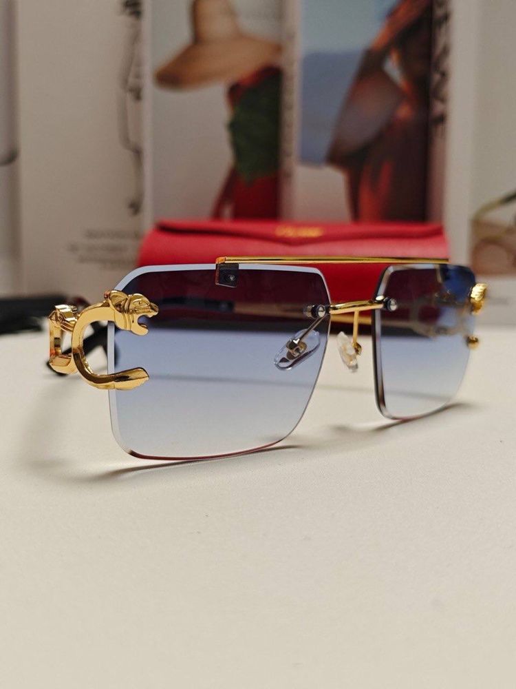 Okulary Przeciwsłoneczne Cartier
