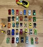 Машинкі Hot Wheels лотом