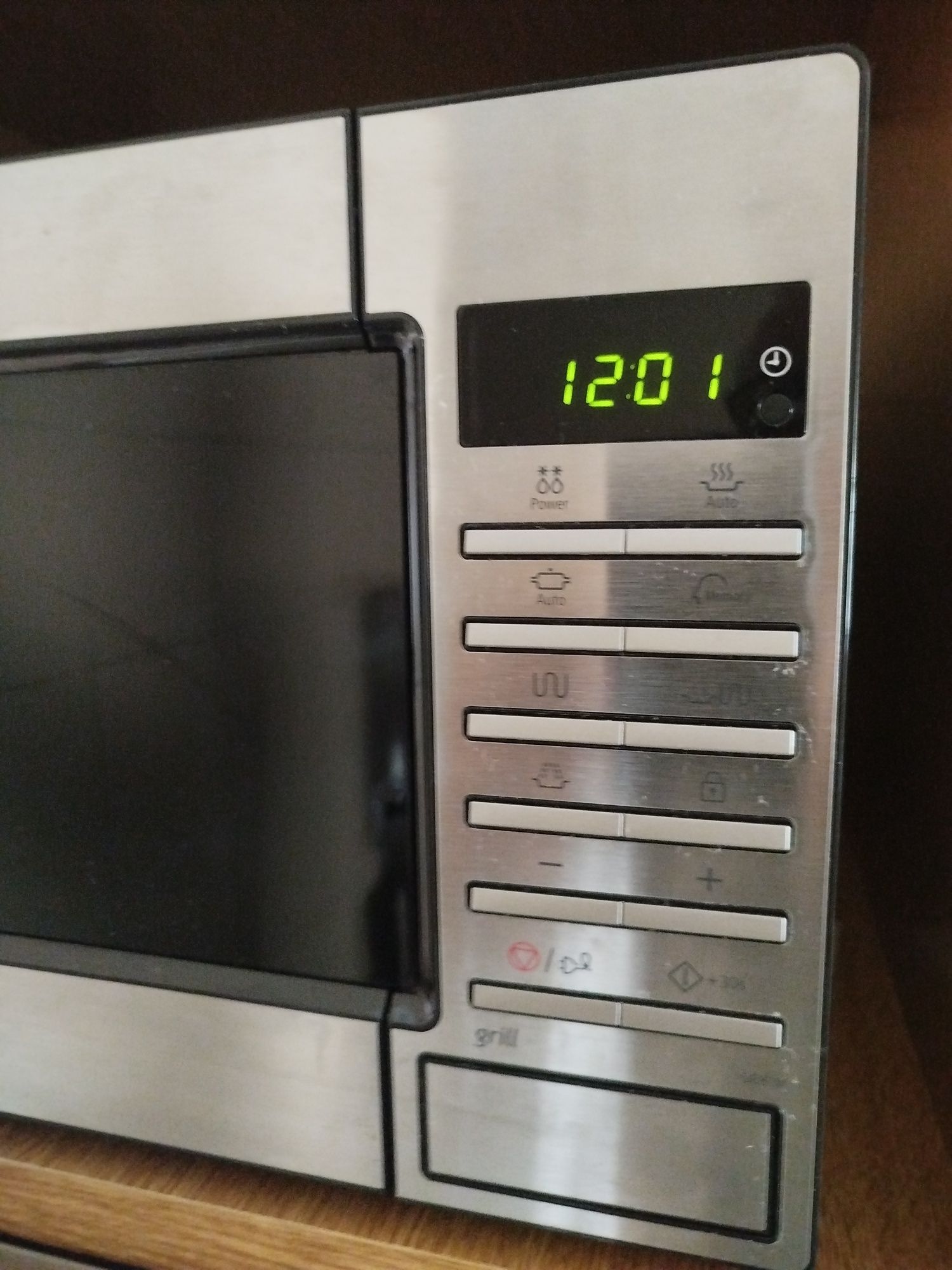 Microondas Samsung