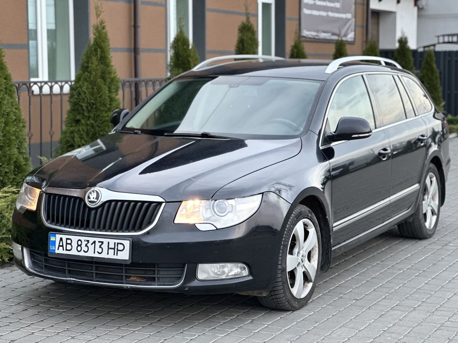 Шкода Суперб Skoda SupeB 2.0 дизель
