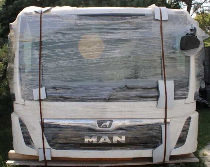 Розборка MAN TGA TGX TGS TGL евро 5 6 є всі б/у запчастини, шрот