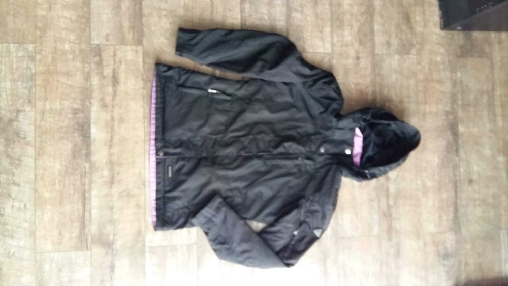 Kurtka damska Iguana Wodoodporna, wiatroodporna i oddychająca