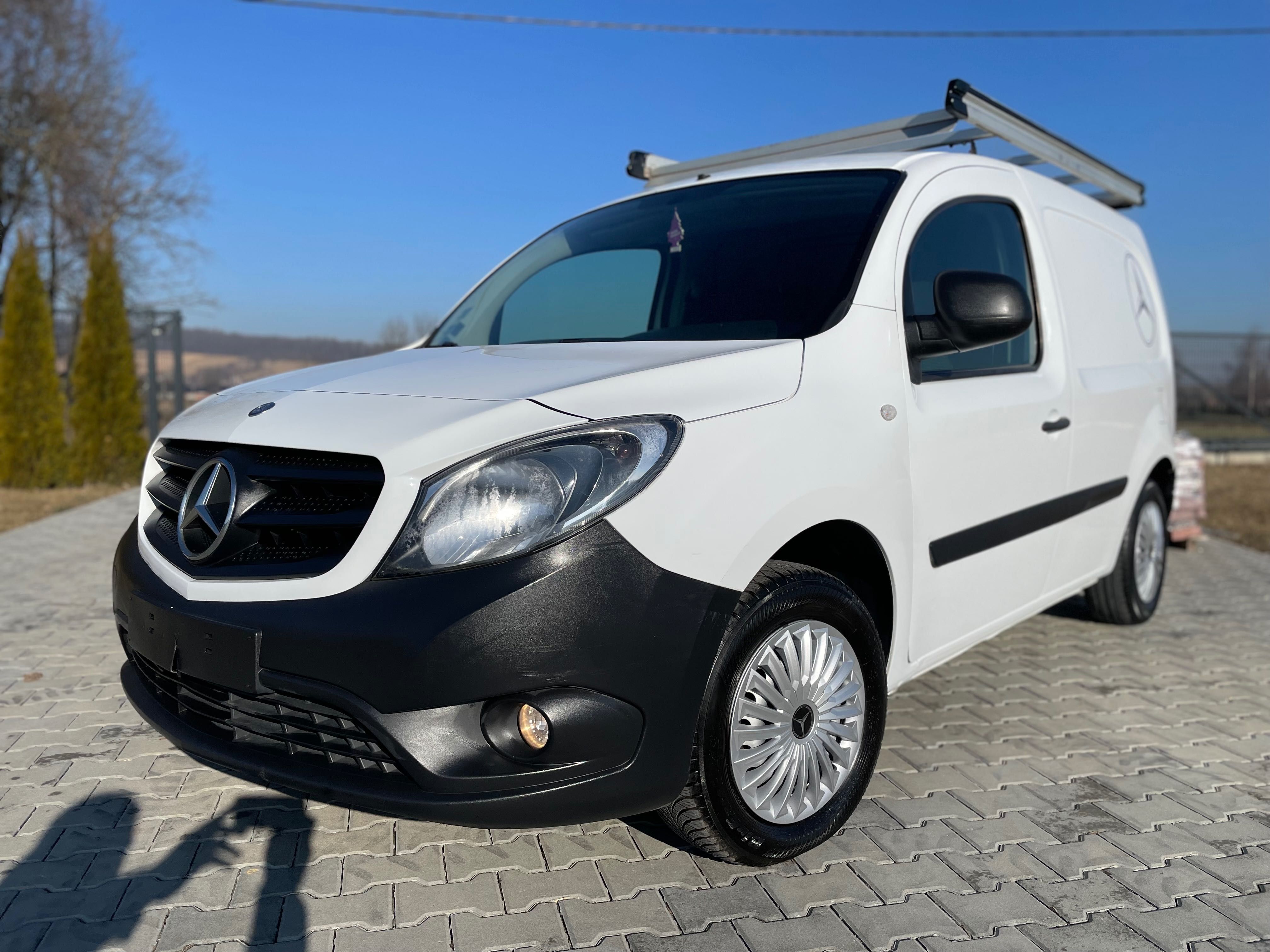 Mercedes Citan 109  F-VAT 23%