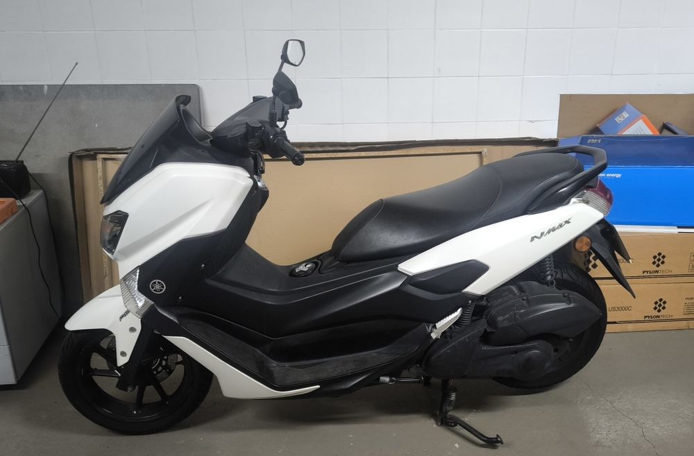 Vendo Yamaha N-max