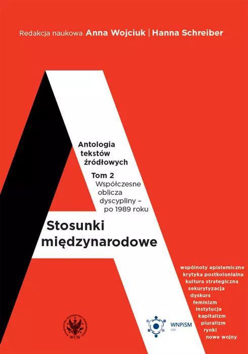 Stosunki Międzynarodowe Antologia Tekstów Źródłowych Tom 2