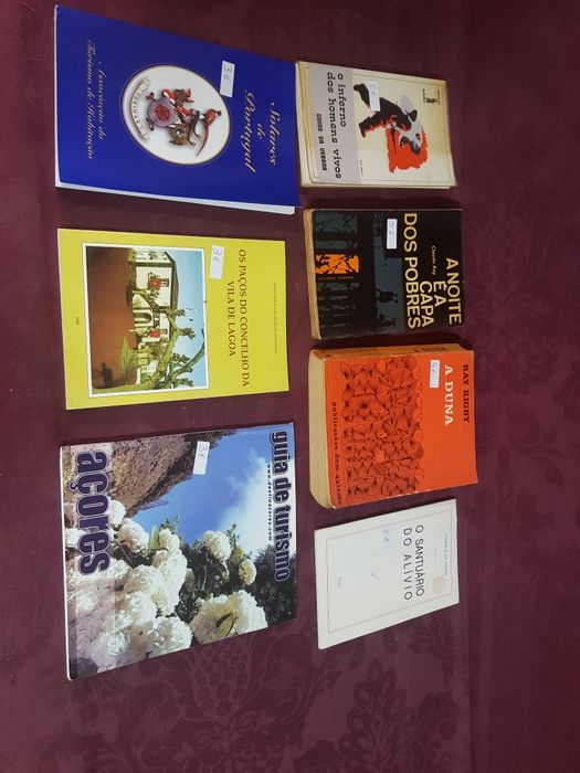 7 livros interessantes