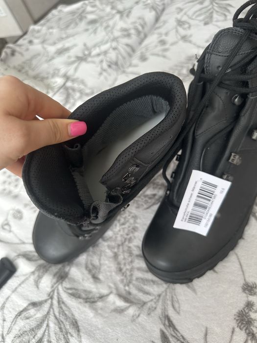 Нові Берці Бундесвер BW MEINDL Combat Extreme (Німеччина, оригінал)