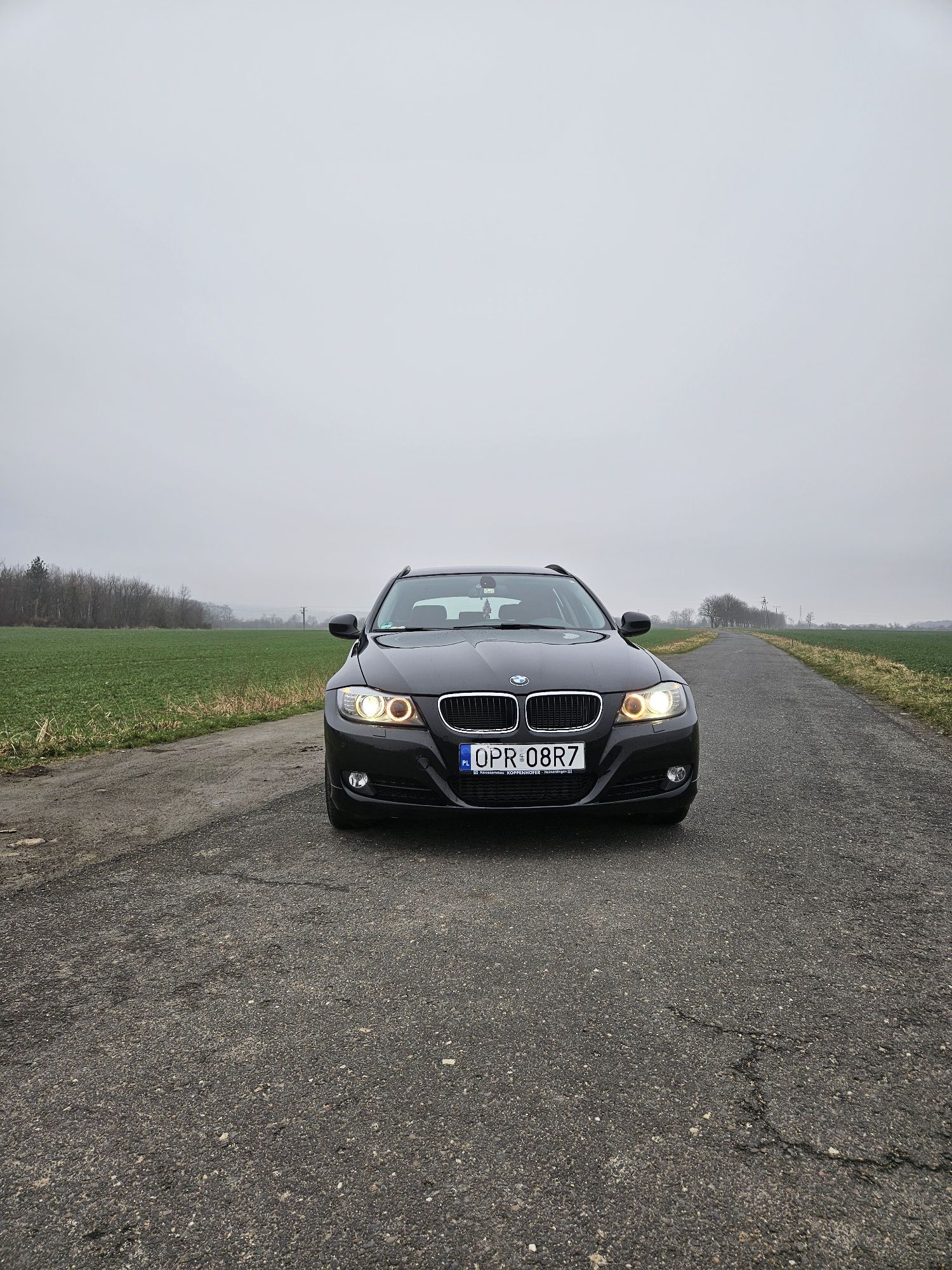 Bmw e91 320d  2.0d 184hp 2011