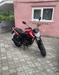 Мотоцикл Lifan cityr 200