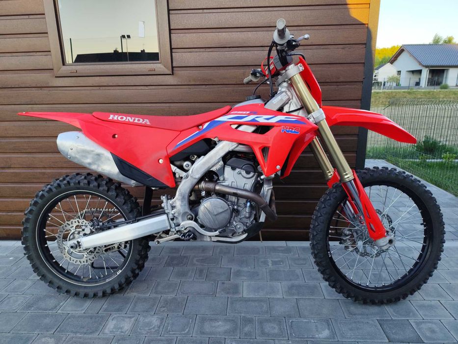 Honda CRF 250 - 2022
