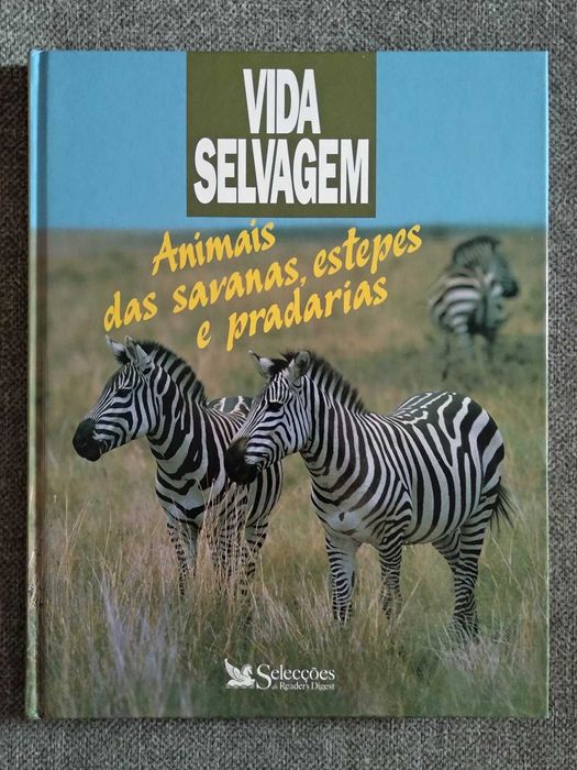 Enciclopédia Vida Selvagem