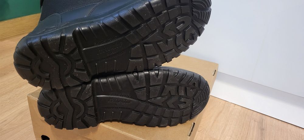 Buty Protektor Grom Black NOWE