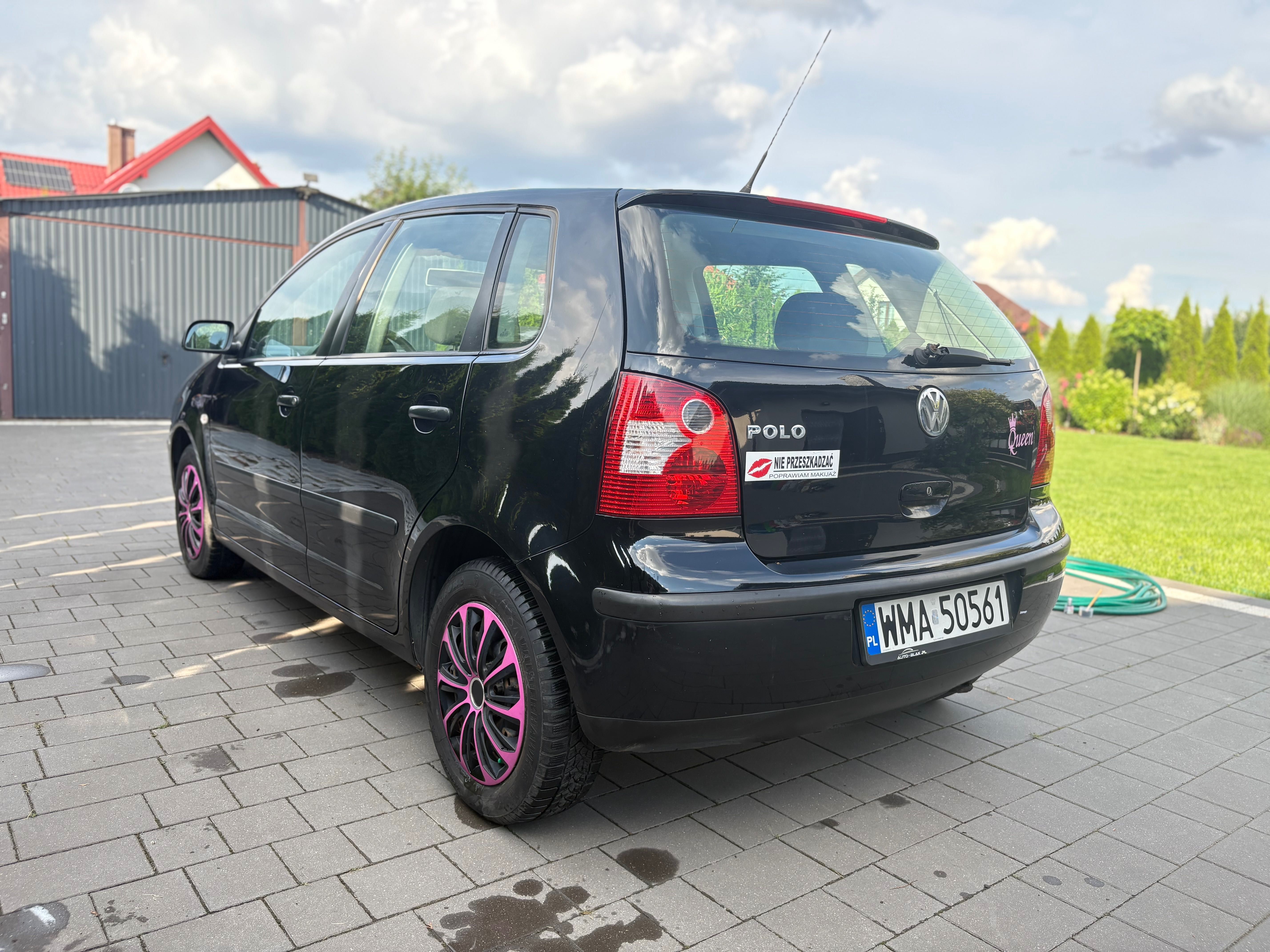 Sprzedam VW Polo 1.2