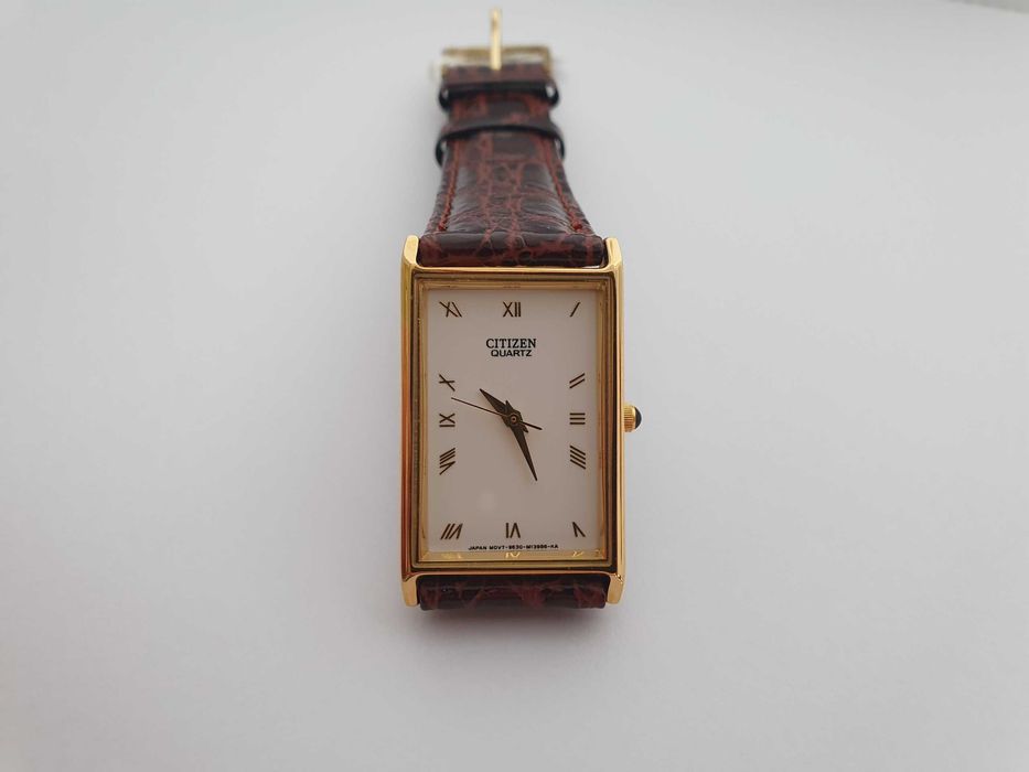 Citizen Tank Styl Cartier - RZADKI ! OKAZJA !