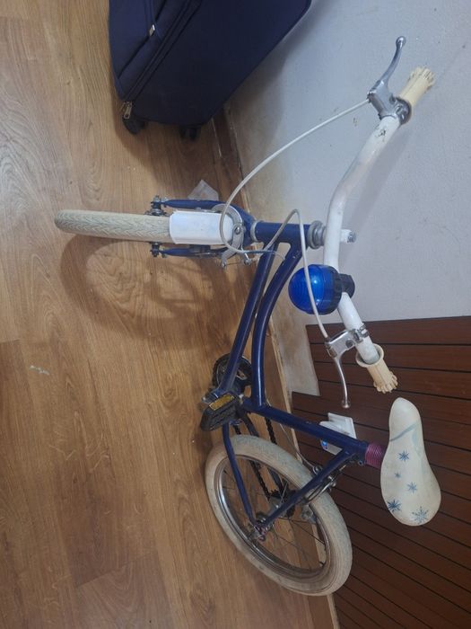 Bicicleta  criança