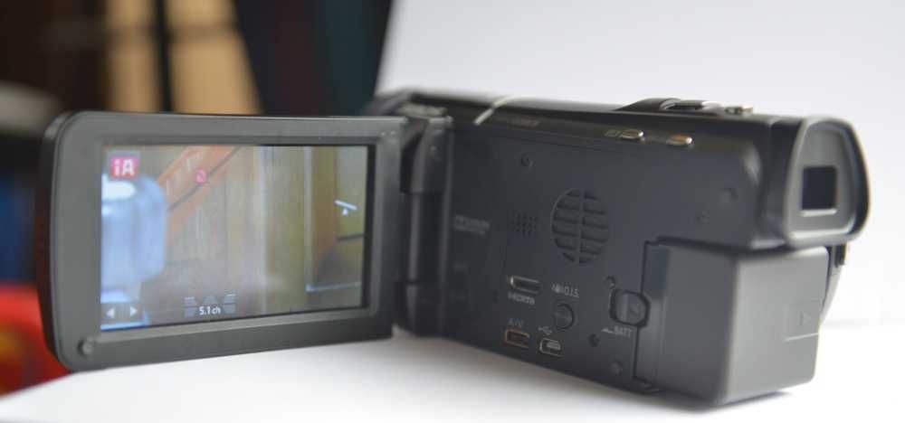Kamera Panasonic HC-X920 3MOS FULL HD Czarna