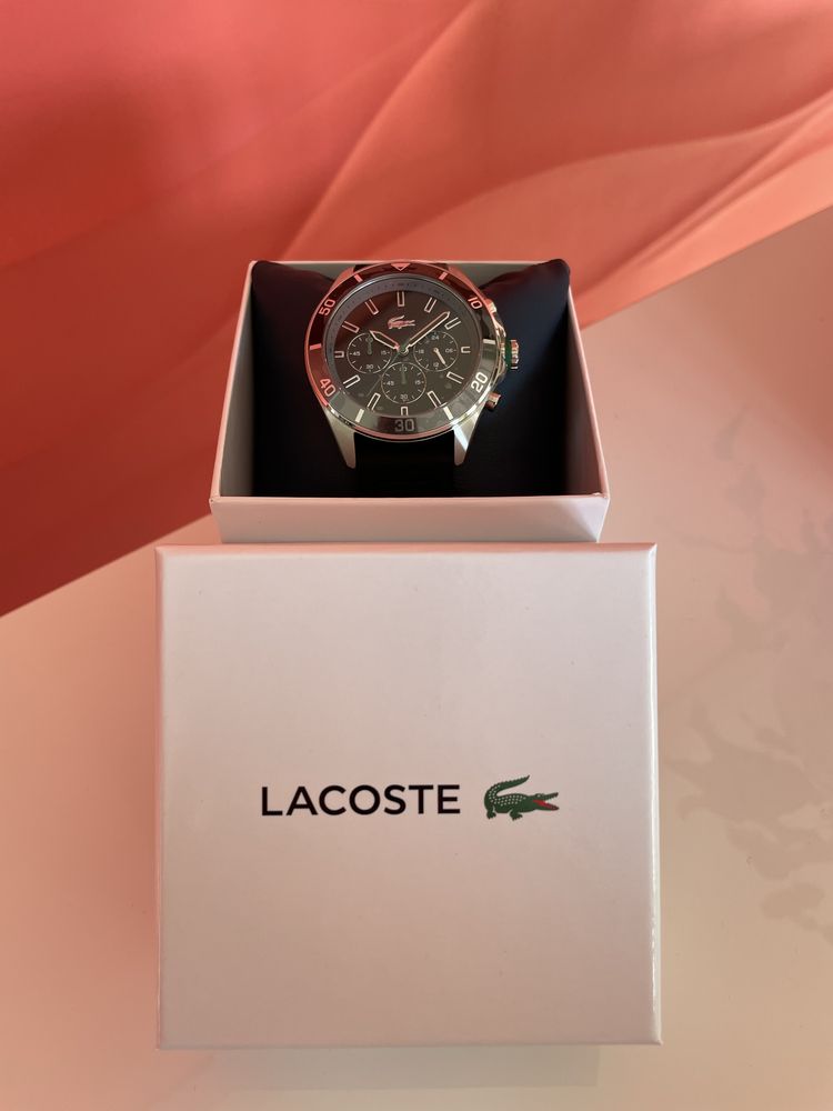 Zegarek męski Lacoste