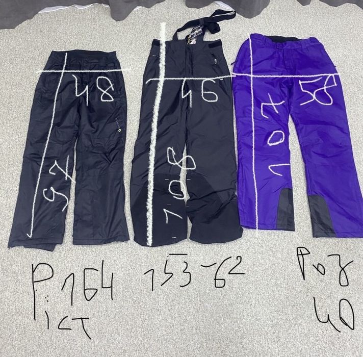 Лижні штани