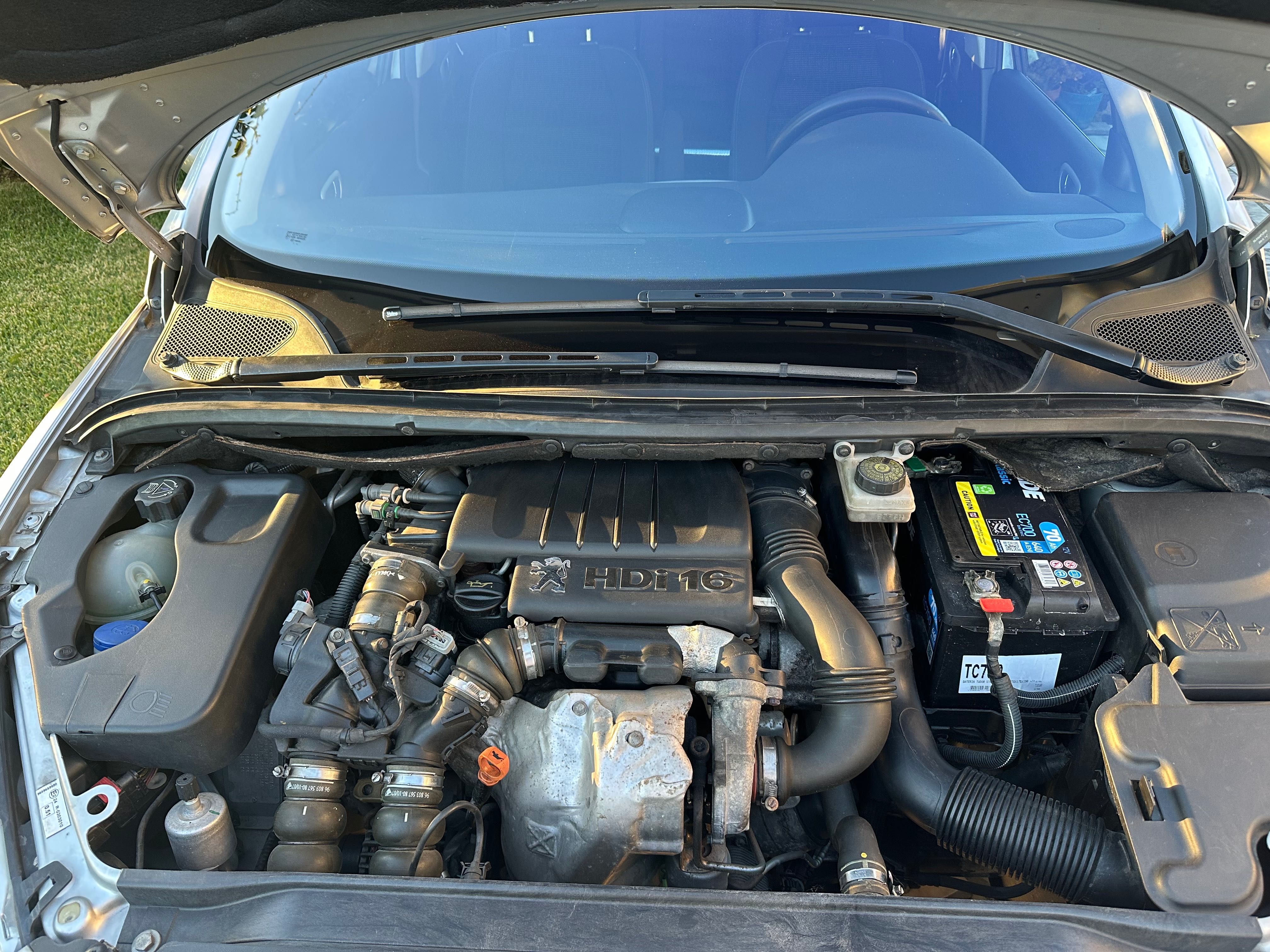 Peugeot 307SW 110cv 1.6hdi