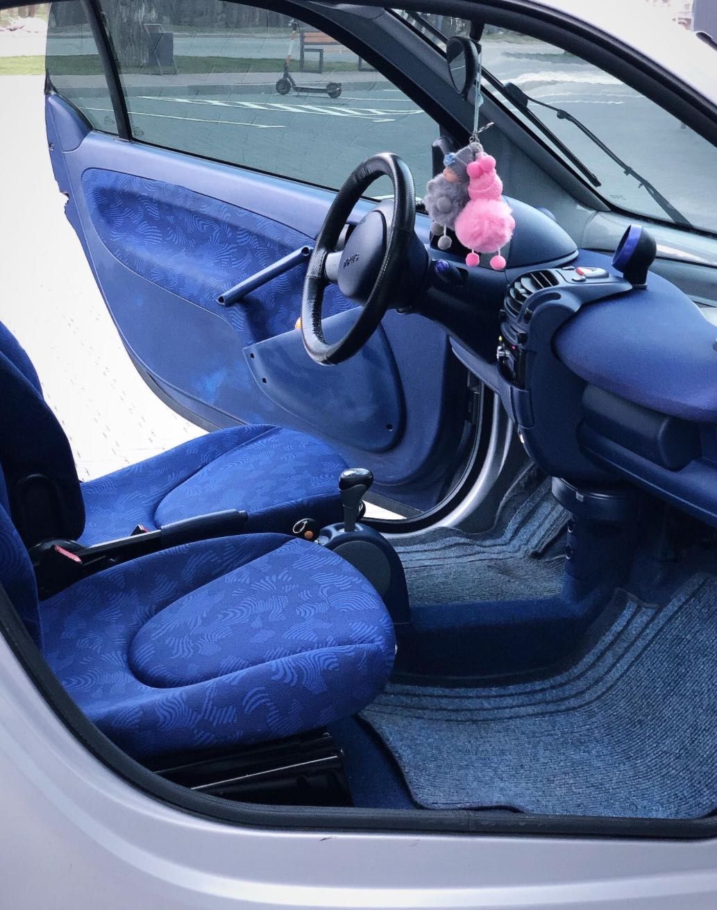 Продам Smart MC 01